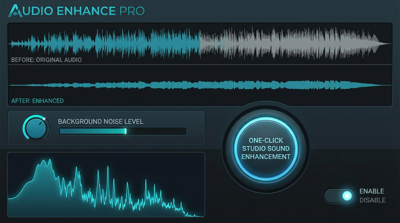 descript studio sound