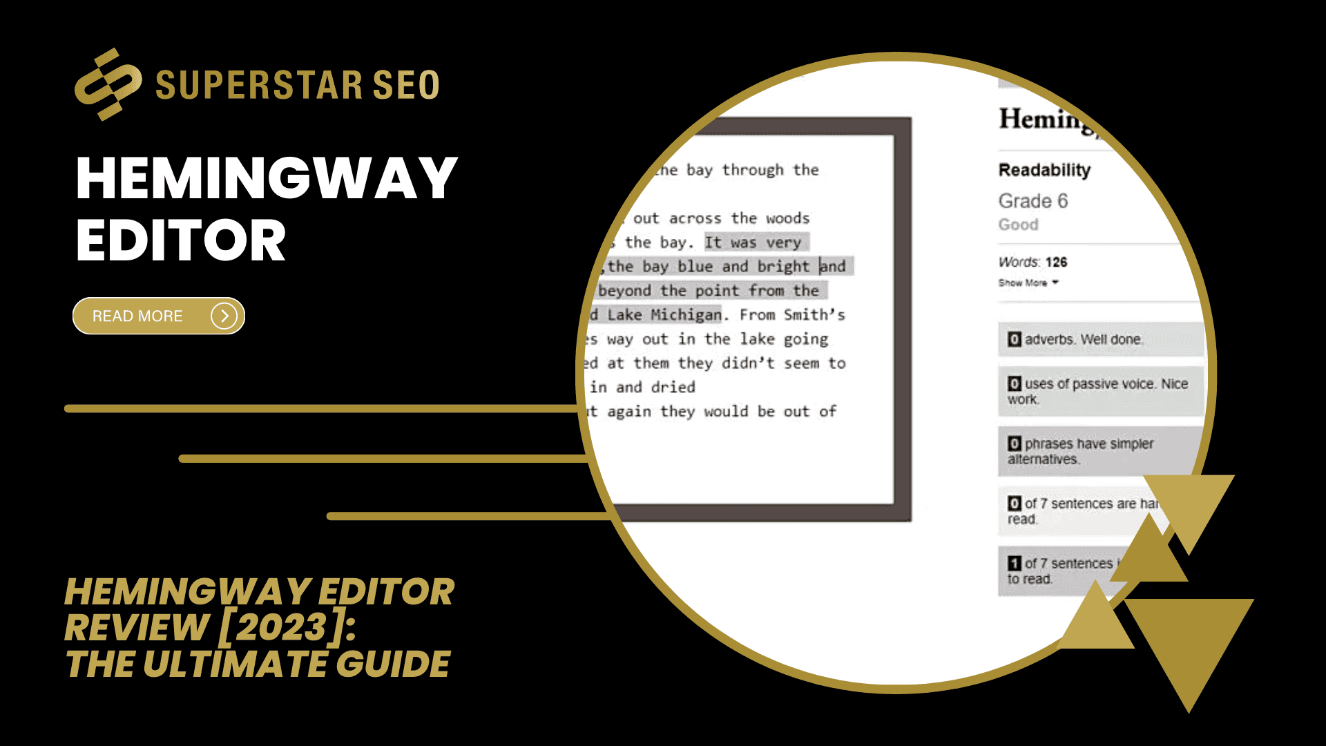 Distraction-Free Mode